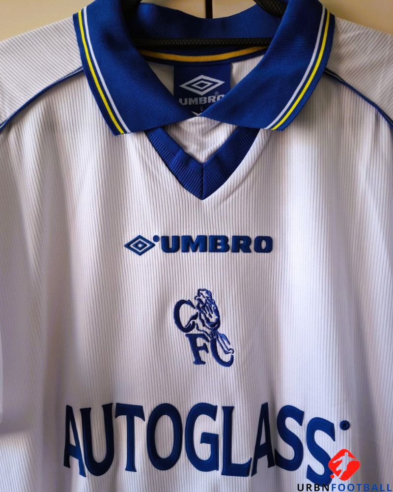 ZOLA GIANFRANCO 1998-99 (Che)